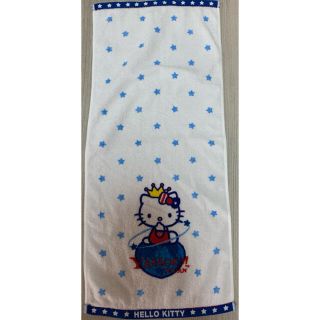 サンリオ(サンリオ)のHello kitty YAHOO!JAPAM コラボ フェイスタオル(タオル)