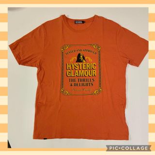 ヒステリックグラマー(HYSTERIC GLAMOUR)のポﾖ様専用★ヒステリックグラマー★Tシャツ★Lサイズ(Tシャツ/カットソー(半袖/袖なし))