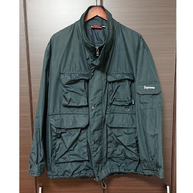 Supreme(シュプリーム)のSupreme / Mountain Parka（Vintage） メンズのジャケット/アウター(ナイロンジャケット)の商品写真