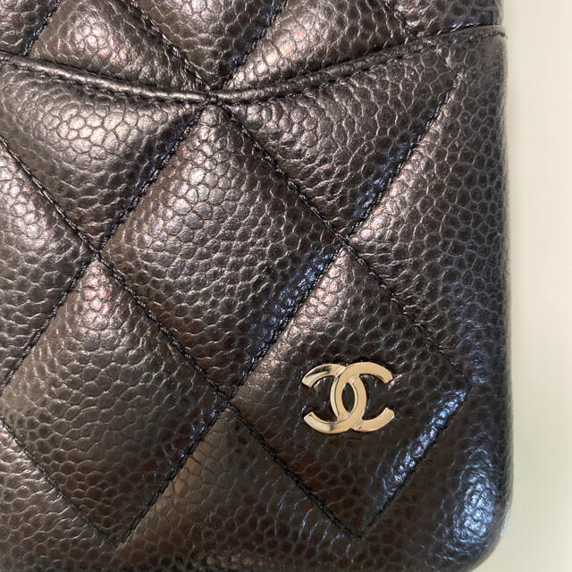 CHANEL(シャネル)の専用〇シャネル〇iPhone11ケース スマホ/家電/カメラのスマホアクセサリー(iPhoneケース)の商品写真