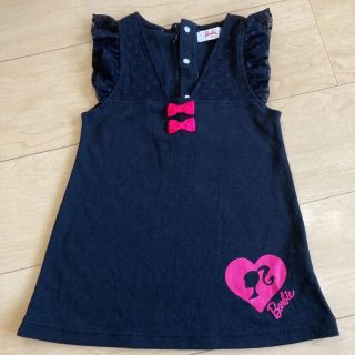 バービー 子供 ワンピース 女の子 の通販 500点以上 Barbieのキッズ ベビー マタニティを買うならラクマ