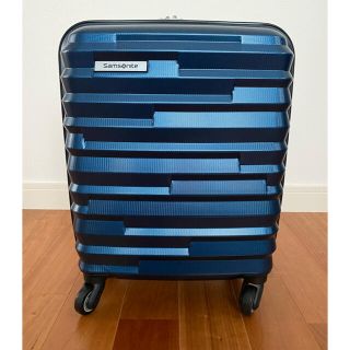 サムソナイト(Samsonite)のSamsonite Ziplite 4 Spinner スーツケース(トラベルバッグ/スーツケース)