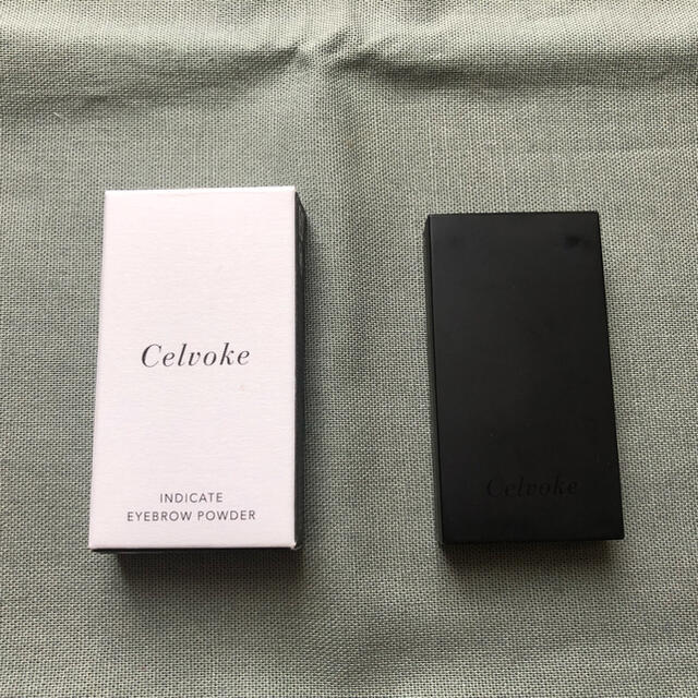 Cosme Kitchen(コスメキッチン)の【Celvoke】インディケイト アイブロウパウダー★06カッパーブラウン コスメ/美容のベースメイク/化粧品(パウダーアイブロウ)の商品写真