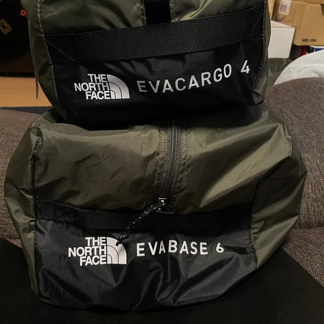 売り出し THE NORTH FACE - ノースフェイスEVAシリーズ2点セット 新品