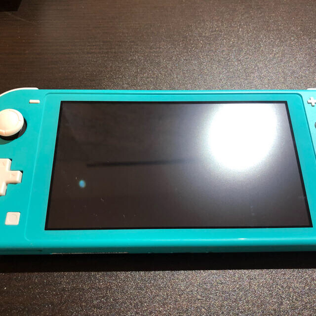 Nintendo Switch  Lite ターコイズ 1