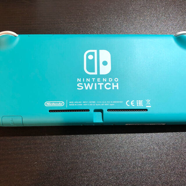 Nintendo Switch  Lite ターコイズ 2