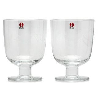 イッタラ(iittala)の新入荷！イッタラ　レンピ　タンブラー 340ml 2個セット箱付き(グラス/カップ)