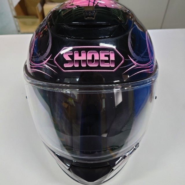 ㊽SHOEI ヘルメット 55