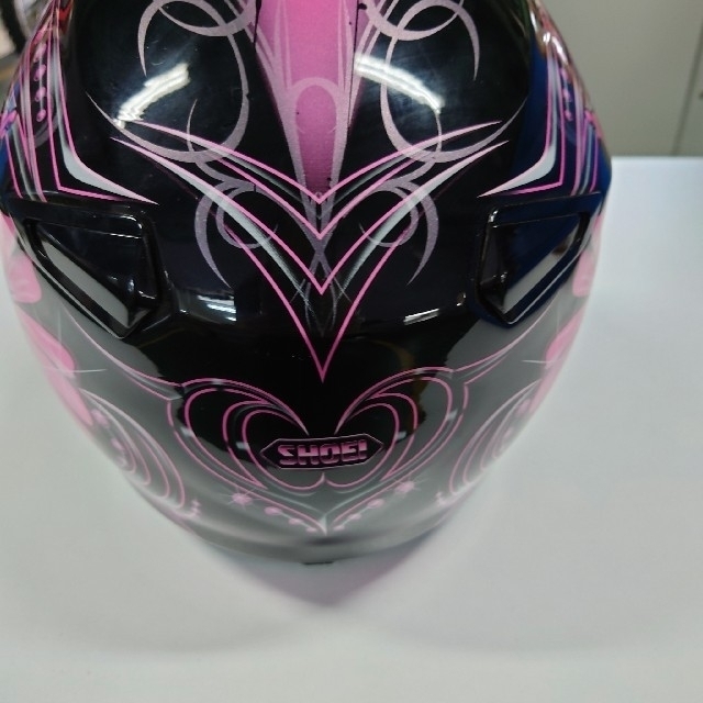 ㊽SHOEI ヘルメット 55