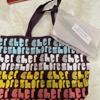 シェル(Cher)のSALE‼️激レア‼️cher shore✖️sweet トートバッグ(トートバッグ)