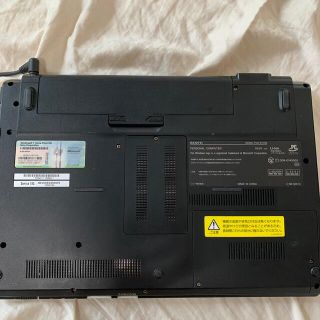 レア色:ホワイト(白)】SONY VAIO VSJ1111 小型PC speufpel.com