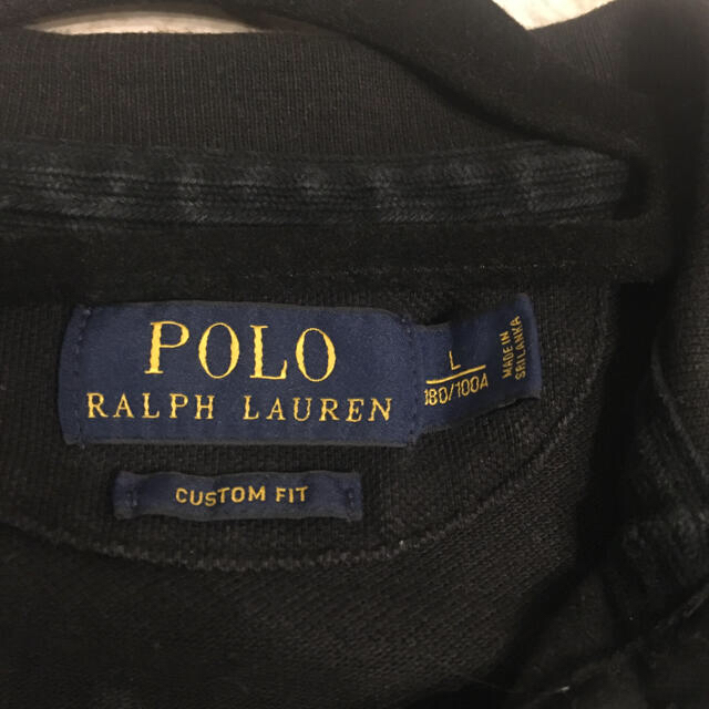 POLO RALPH LAUREN(ポロラルフローレン)のRalph Lauren ポロシャツ メンズのトップス(ポロシャツ)の商品写真