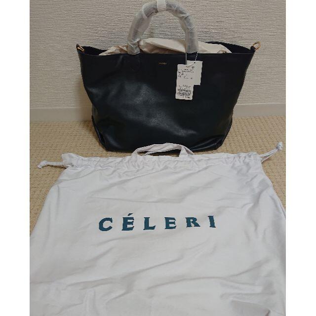 Deuxieme classe☆【CELERI/セルリ】 TOTE BAG Deuxieme classe☆【CELERI/セルリ】 TOTE BAG