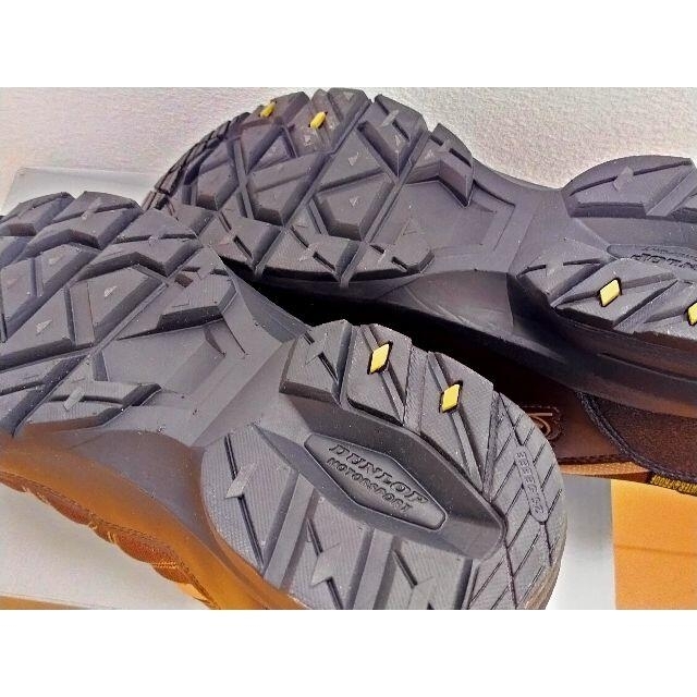 DUNLOP(ダンロップ)の新品ダンロップ 25.5cm  アーバントラディション 666-WP DU666 メンズの靴/シューズ(スニーカー)の商品写真