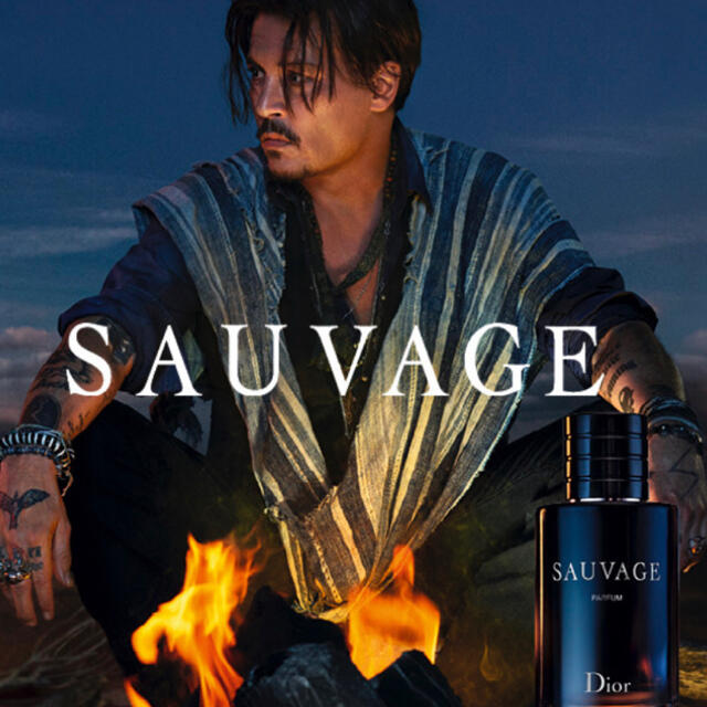 Dior(ディオール)の☆Dior  オードゥトワレ　「sauvage」60ml コスメ/美容の香水(香水(男性用))の商品写真