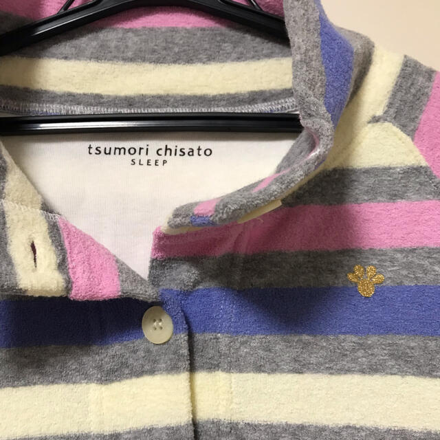 TSUMORI CHISATO(ツモリチサト)のパジャマ、ホームウェア レディースのルームウェア/パジャマ(ルームウェア)の商品写真