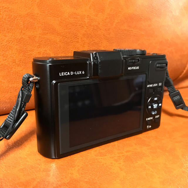 つやあり 極美品 完動品 Leica D-Lux6 ライカ デジカメ デジタルカメラ