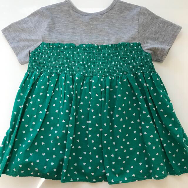 petit main(プティマイン)の◇まりん様専用◇2点おまとめ キッズ/ベビー/マタニティのキッズ服女の子用(90cm~)(Tシャツ/カットソー)の商品写真