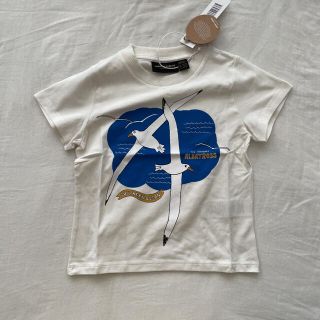 ボボチョース(bobo chose)のMINI RODINI Tシャツ MINIRODINI ミニロディーニ(Tシャツ/カットソー)