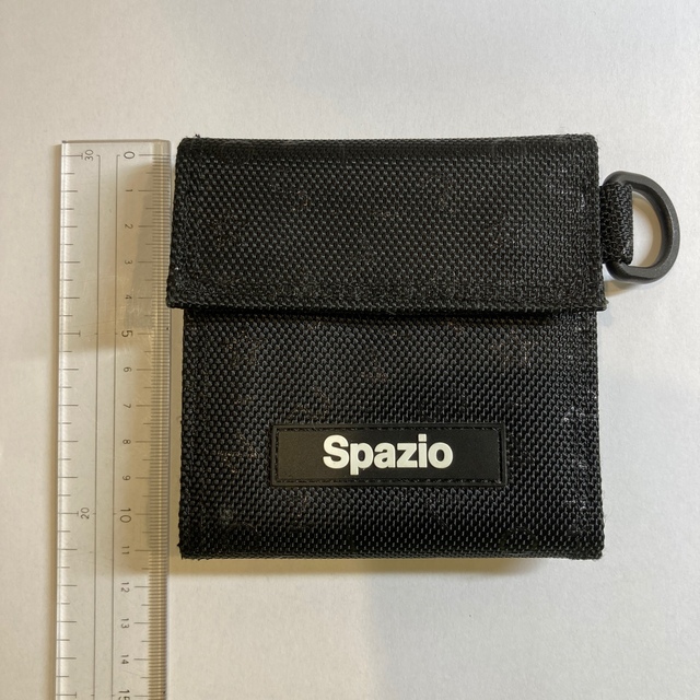 二つ折り財布　spazio ハンドメイドのファッション小物(財布)の商品写真