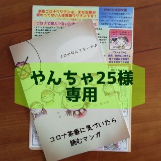 【やんちゃ25様専用】冊子10冊(一般)