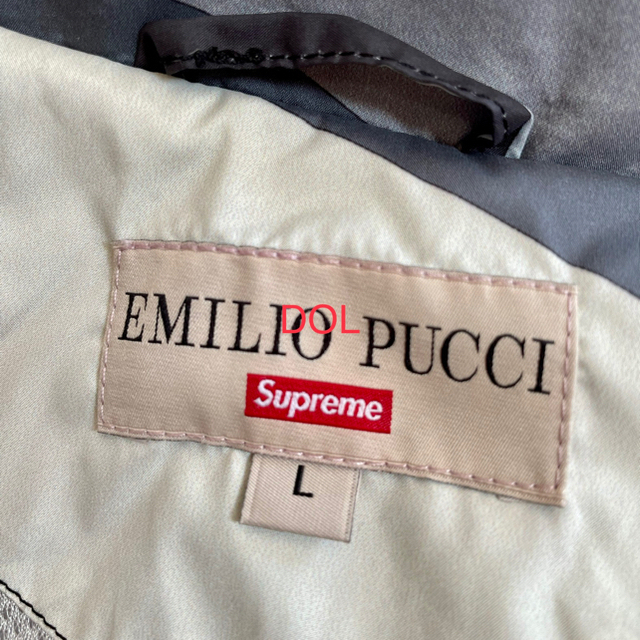 Supreme Emilio Pucci Sport Jacket Lサイズ 1