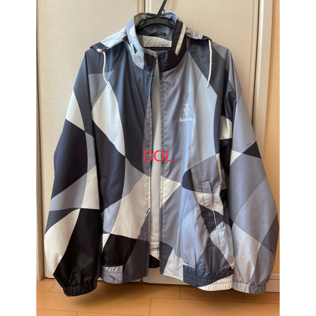 Supreme Emilio Pucci Sport Jacket Lサイズ 4