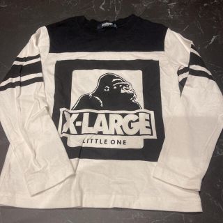 エクストララージ(XLARGE)のエクストララージ　ロンT(Tシャツ/カットソー)