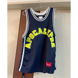 シュプリーム(Supreme)のsupreme シュプリーム　タンクトップ(タンクトップ)