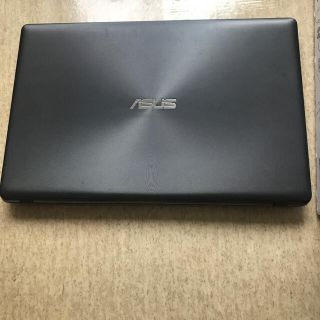 ASUS　ノートパソコン　A550CA(ノートPC)