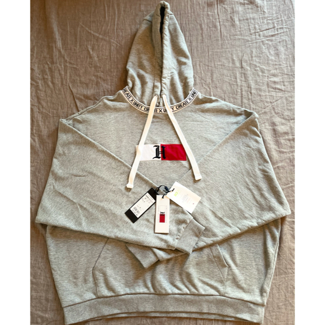 Lewis Hamilton Garment Dyed Hoody Lサイズ