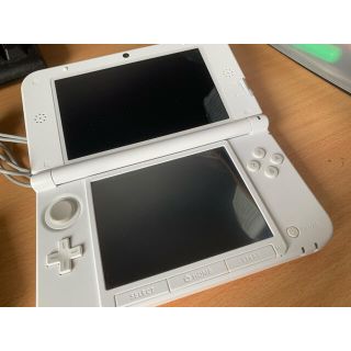 ニンテンドー3DS(ニンテンドー3DS)のニンテンドー3DS LL ピンク(携帯用ゲーム機本体)