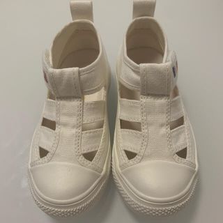 コンバース(CONVERSE)のコンバース　スニーカー  キッズ　16cm(スニーカー)