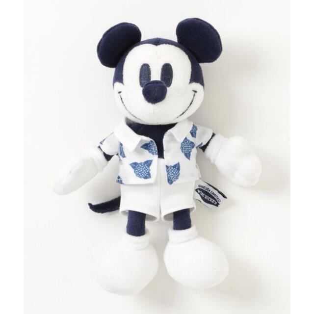 Disney(ディズニー)のディズニーぬいぐるみSURF MICKEY COLLECTION 2点セット エンタメ/ホビーのおもちゃ/ぬいぐるみ(キャラクターグッズ)の商品写真