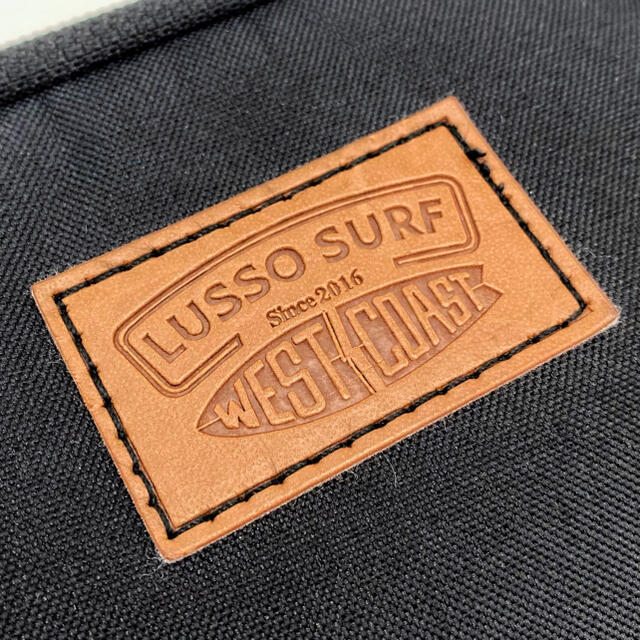 RVCA(ルーカ)の街で目立つ☆LUSSO SURF クラッチバッグ　ポーチ　RVCA メンズのバッグ(セカンドバッグ/クラッチバッグ)の商品写真