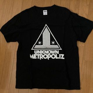 サンダイメジェイソウルブラザーズ(三代目 J Soul Brothers)のライブTシャツ(ミュージシャン)