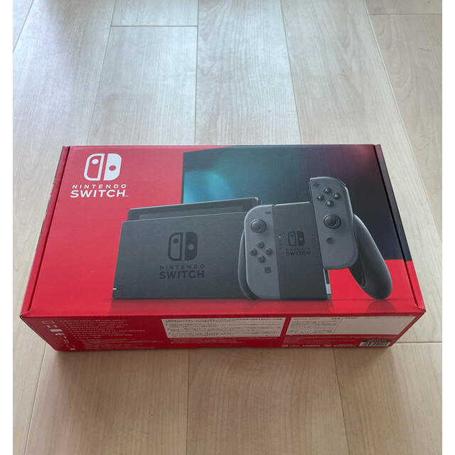 【新品未使用】Nintendo Switch