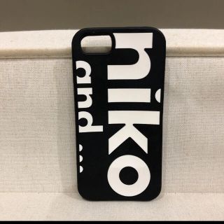 【6/20迄出品】niko and… iPhoneケース(iPhoneケース)