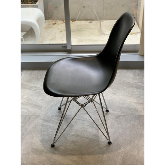 EAMES(イームズ)の【美品】リプロダクト品_イームズシェルチェア インテリア/住まい/日用品の椅子/チェア(ダイニングチェア)の商品写真