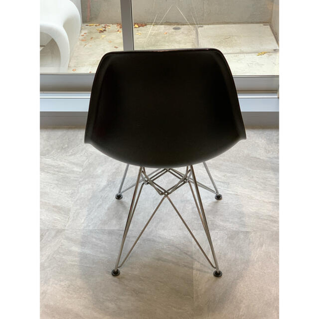 EAMES(イームズ)の【美品】リプロダクト品_イームズシェルチェア インテリア/住まい/日用品の椅子/チェア(ダイニングチェア)の商品写真