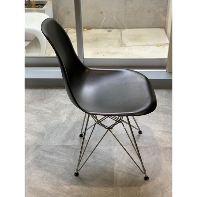 EAMES(イームズ)の【美品】リプロダクト品_イームズシェルチェア インテリア/住まい/日用品の椅子/チェア(ダイニングチェア)の商品写真