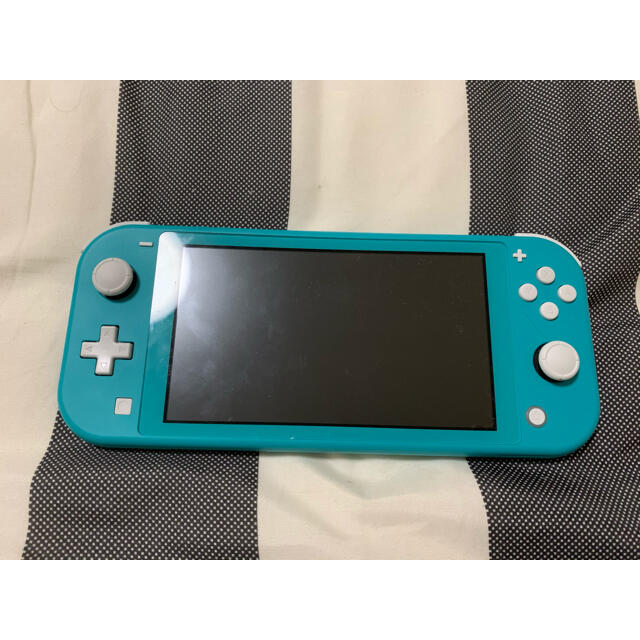 Nintendo Switch Lite ターコイズブルー本体