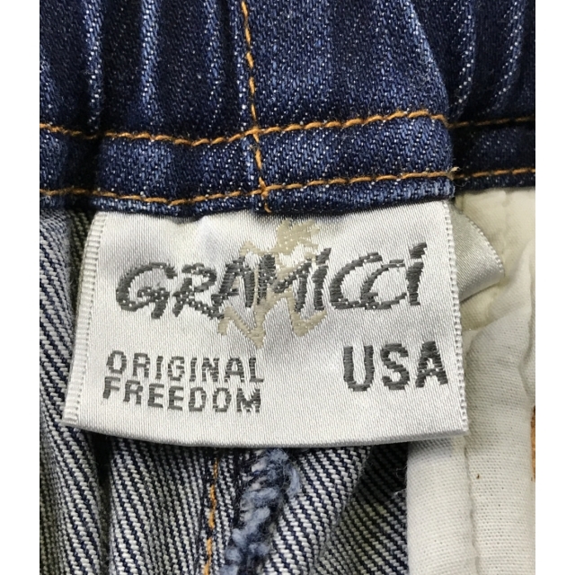 GRAMICCI(グラミチ)のグラミチ GRAMICCI ジーパン    レディース S レディースのパンツ(デニム/ジーンズ)の商品写真