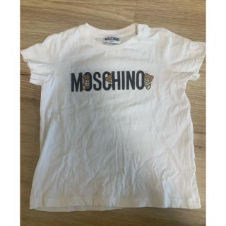 モスキーノ(MOSCHINO)のMOSCHINO キッズ　Tシャツ(Tシャツ/カットソー)