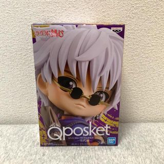 バンプレスト(BANPRESTO)のるろうに剣心　Qposket   雪代縁　Aカラー(フィギュア)