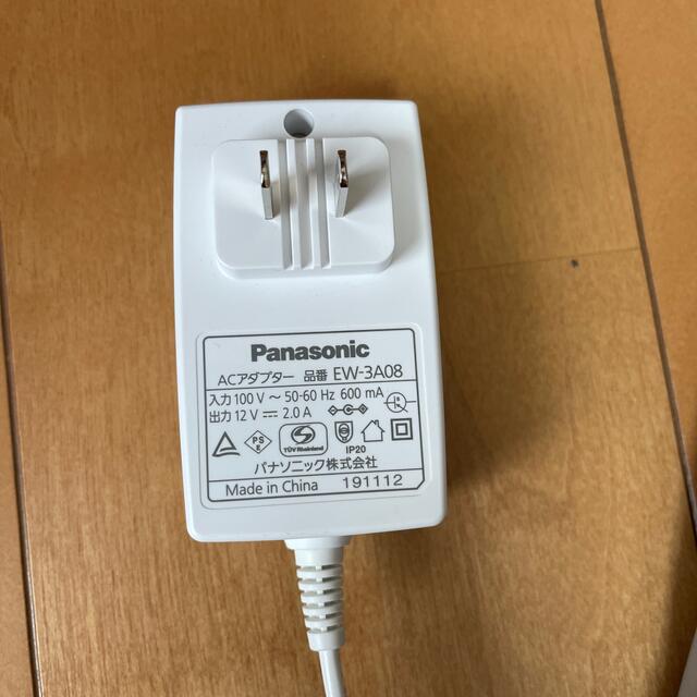 Panasonic(パナソニック)のパナソニック　レッグリフレ スマホ/家電/カメラの美容/健康(マッサージ機)の商品写真