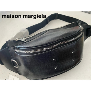 マルタンマルジェラ(Maison Martin Margiela)のMaison Margiela メゾンマルジェラ  ベルトバッグ　新品未使用(ウエストポーチ)