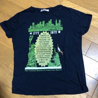 黒Tシャツ(Tシャツ(半袖/袖なし))