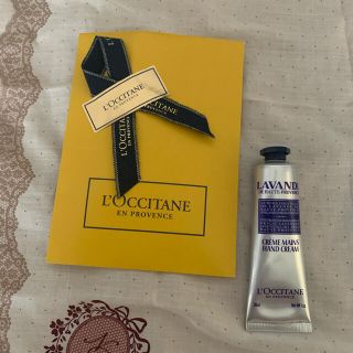 ロクシタン(L'OCCITANE)のロクシタンリラックスハンドクリーム(その他)