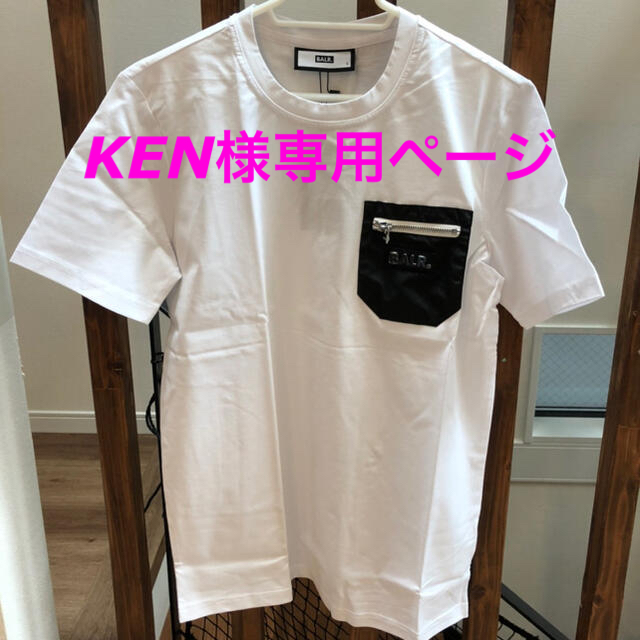 【限定製作】 Tシャツ / ボーラー / T-SHIRT CARGO Tシャツ/カットソー(半袖/袖なし)